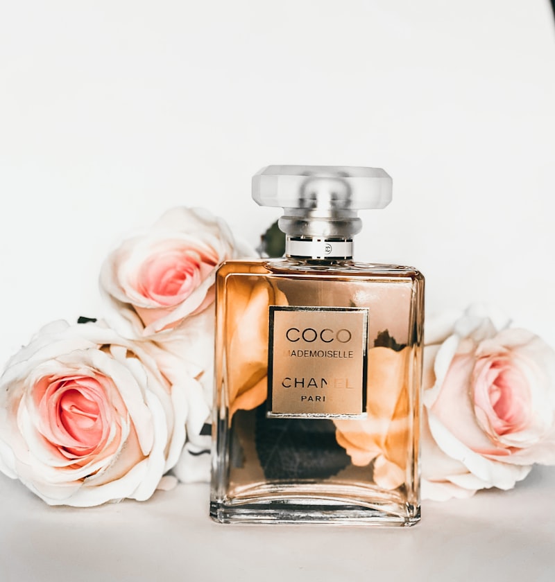 Oud perfume bottles
